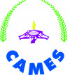 Logo CAMES