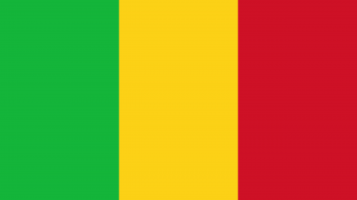 Drapeau du Mali