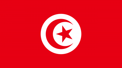 drapeau Tunisie